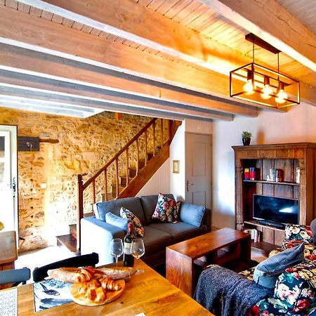 Cozy Cottage With Garden In Sarlat Medieval Centre Екстер'єр фото