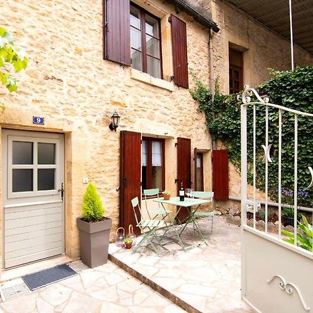 Cozy Cottage With Garden In Sarlat Medieval Centre Екстер'єр фото