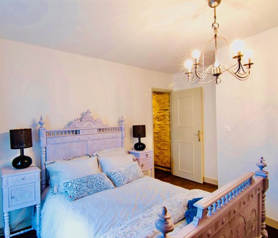 Cozy Cottage With Garden In Sarlat Medieval Centre Екстер'єр фото