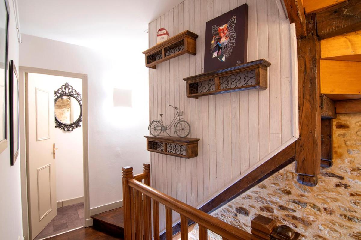 Cozy Cottage With Garden In Sarlat Medieval Centre Екстер'єр фото
