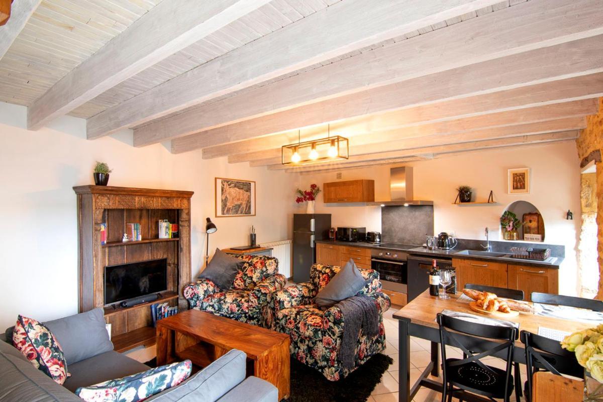 Cozy Cottage With Garden In Sarlat Medieval Centre Екстер'єр фото